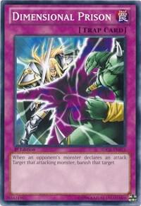 Dimensional Prison (1st Edition) card image