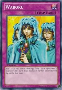 Waboku (1st Edition) card image