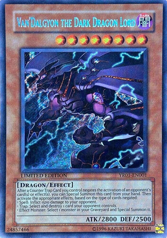 Van'Dalgyon The Dark Dragon Lord card image