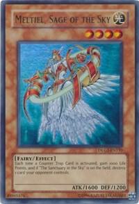 Meltiel, Sage of the Sky card image