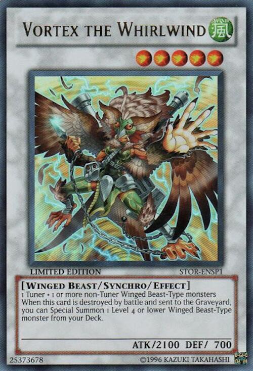 Vortex the Whirlwind (STOR-ENSP1) card image