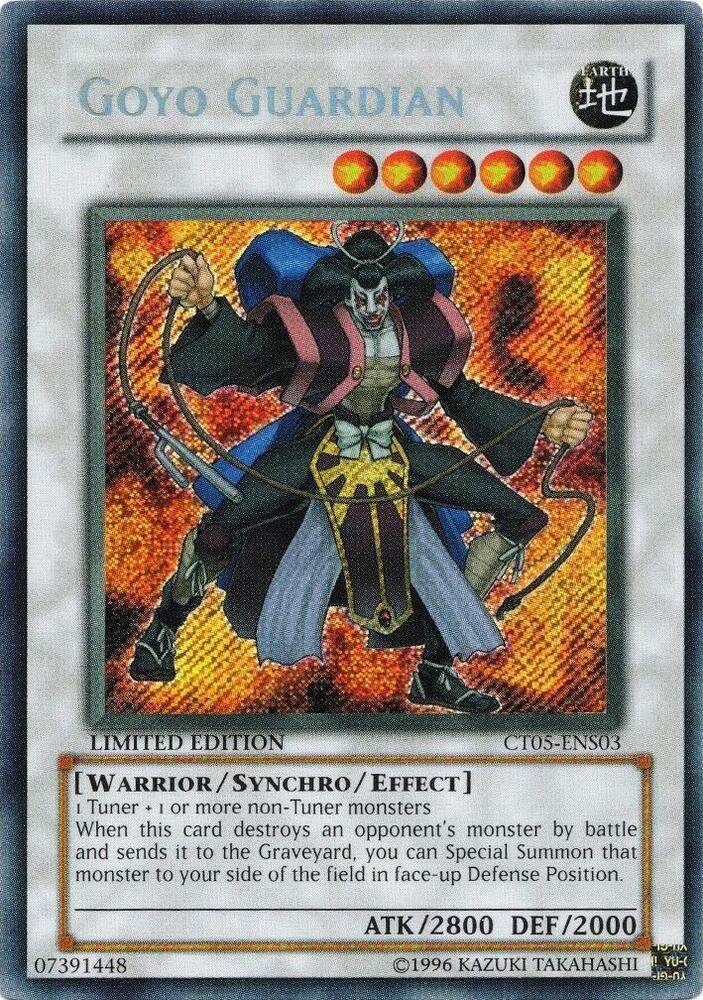 Goyo Guardian card image