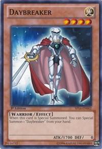 Daybreaker card image