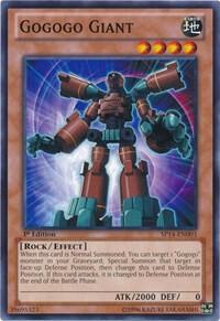 Gogogo Giant card image