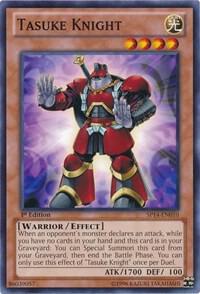 Tasuke Knight card image