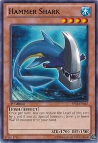 Hammer Shark card image