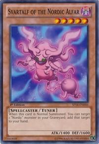 Svartalf of the Nordic Alfar card image