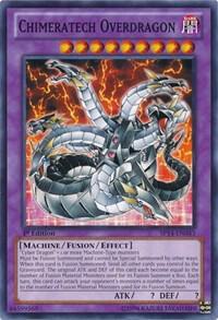 Chimeratech Overdragon card image