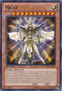 Ma'at card image