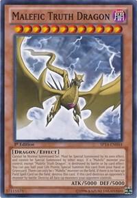 Malefic Truth Dragon card image