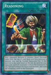 Reasoning card image