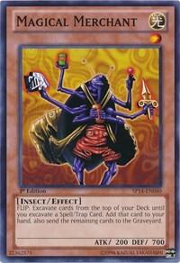 Magical Merchant card image