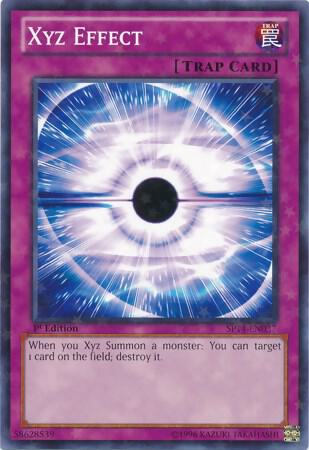 Xyz Effect (Starfoil) card image