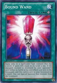 Bound Wand card image