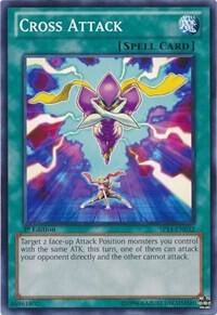 Cross Attack card image