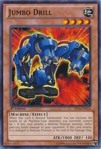 Jumbo Drill card image