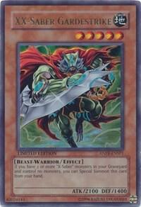 XX-Saber Gardestrike (ANPR-ENSP1) card image
