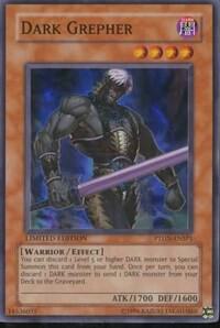 Dark Grepher (PTDN-ENSP1) card image
