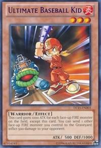 Ultimate Baseball Kid (Red) card image