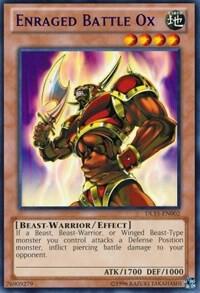 Enraged Battle Ox (Red) card image