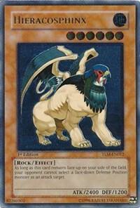 Hieracosphinx (UTR) card image