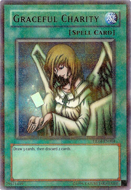 Graceful Charity card image