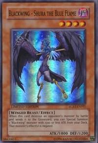 Blackwing - Shura the Blue Flame card image