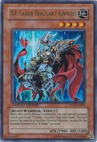XX-Saber Boggart Knight (TSHD-ENSP1) card image