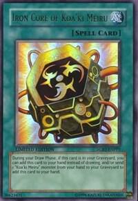Iron Core of Koa'ki Meiru card image