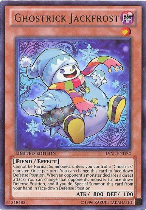 Ghostrick Jackfrost card image