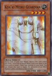 Koa'ki Meiru Guardian card image