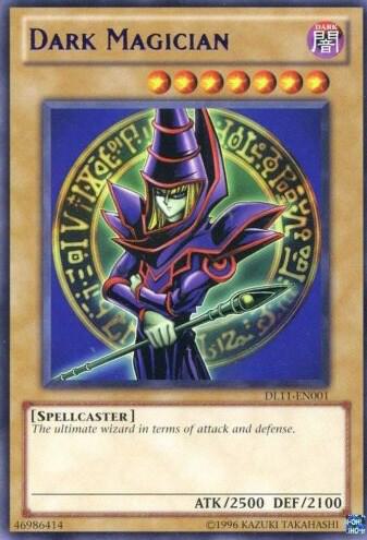 Dark Magician (Purple) card image