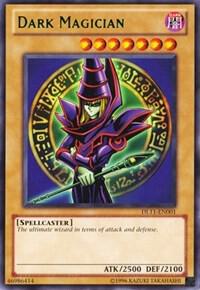 Dark Magician (Green) card image