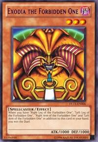 Exodia the Forbidden One (Purple) card image