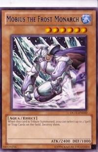 Mobius the Frost Monarch (Blue) card image