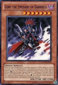 Gorz the Emissary of Darkness (Purple) card image
