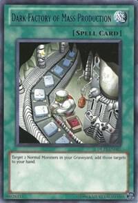 Dark Factory of Mass Production (Blue) card image