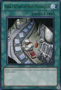 Dark Factory of Mass Production (Green) card image