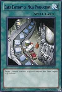 Dark Factory of Mass Production (Purple) card image
