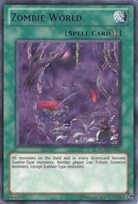 Zombie World (Blue) card image