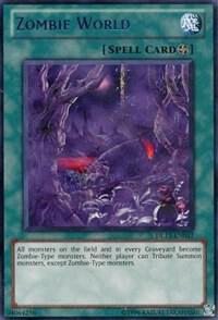 Zombie World (Purple) card image
