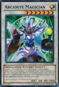 Arcanite Magician (Blue) card image