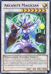 Arcanite Magician (Purple) card image