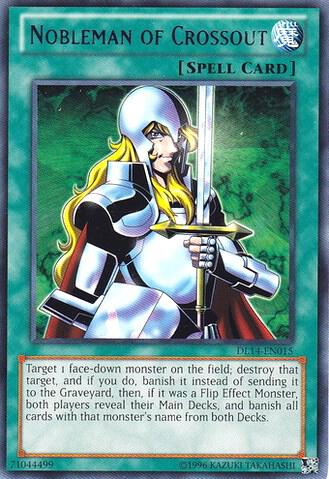 Nobleman of Crossout (Blue) card image