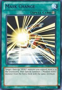 Mask Change (Purple) card image