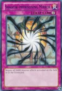Shadow-Imprisoning Mirror (Blue) card image