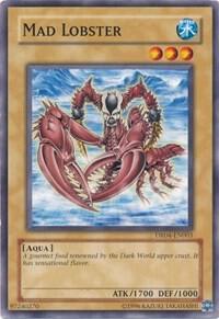 Mad Lobster card image