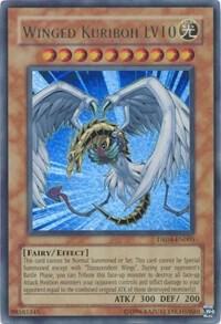 Winged Kuriboh LV10 card image