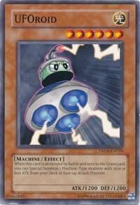 UFOroid card image