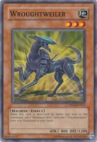 Wroughtweiler card image